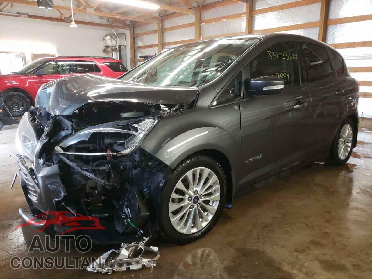 FORD CMAX 2017 - 1FADP5AU1HL118666