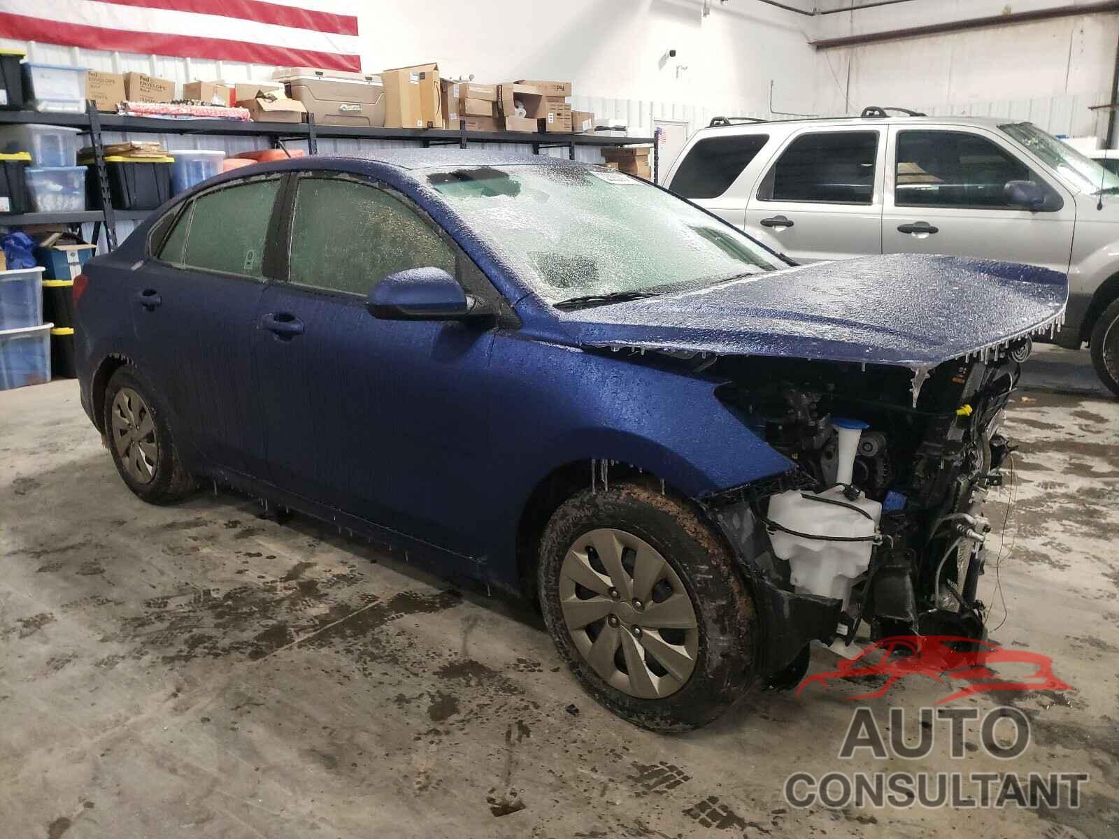 KIA RIO 2020 - 3KPA24AD5LE330378