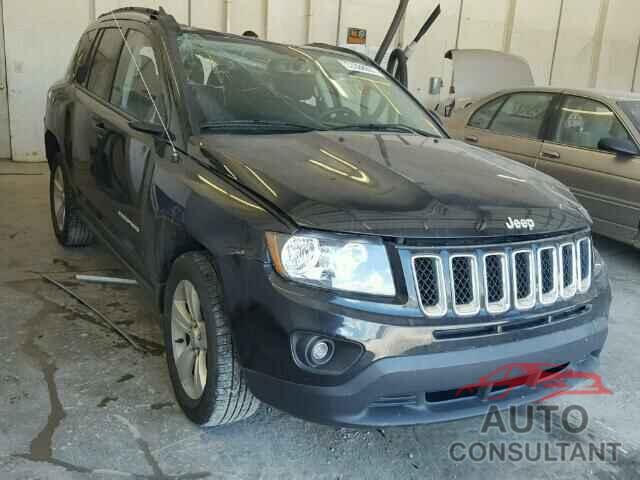 JEEP COMPASS 2016 - 1C4NJDBB3GD522875