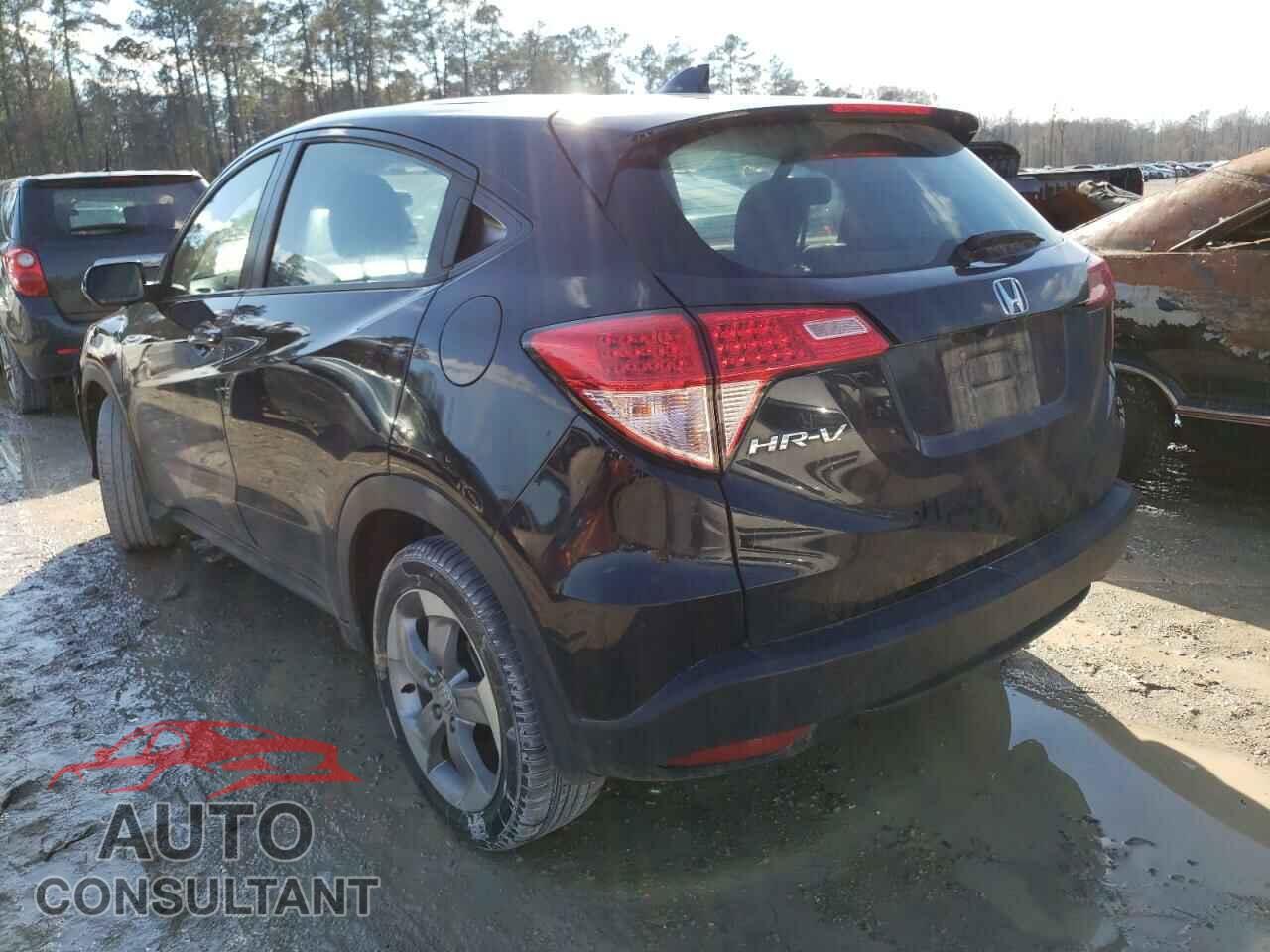HONDA HR-V 2018 - 3CZRU5H33JG703591