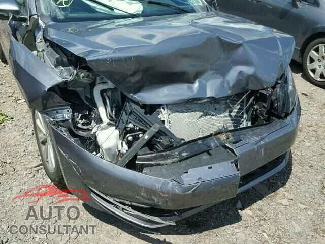 VOLKSWAGEN PASSAT 2012 - 1VWCP7A35CC086576
