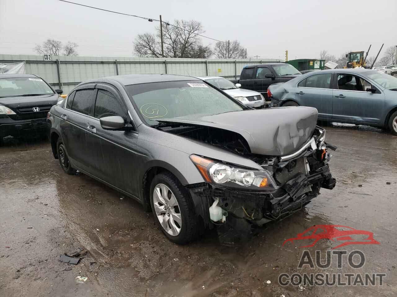 HONDA ACCORD 2008 - 2T3A1RFV4MC191403