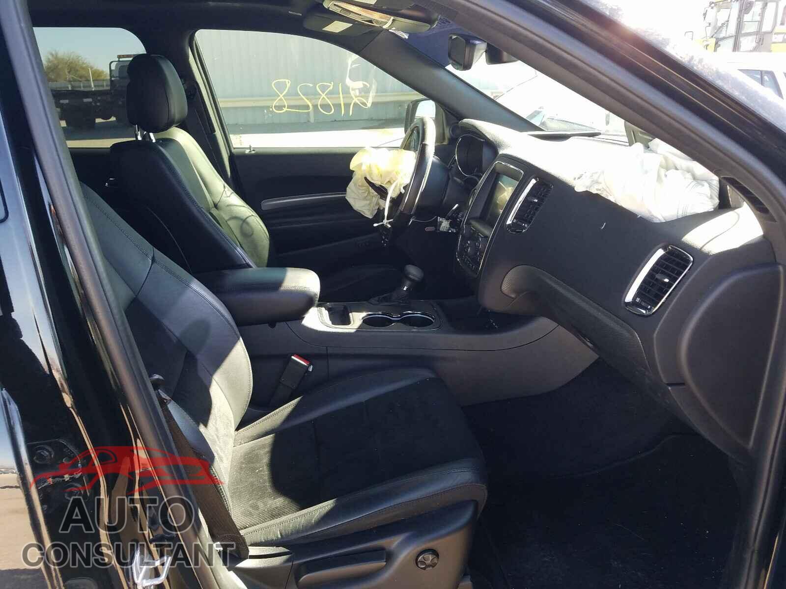DODGE DURANGO 2018 - 1C4RDHDG5JC222082