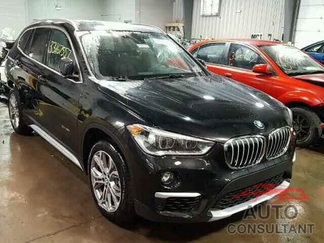 BMW X1 2017 - WBXHT3Z32H4A54693