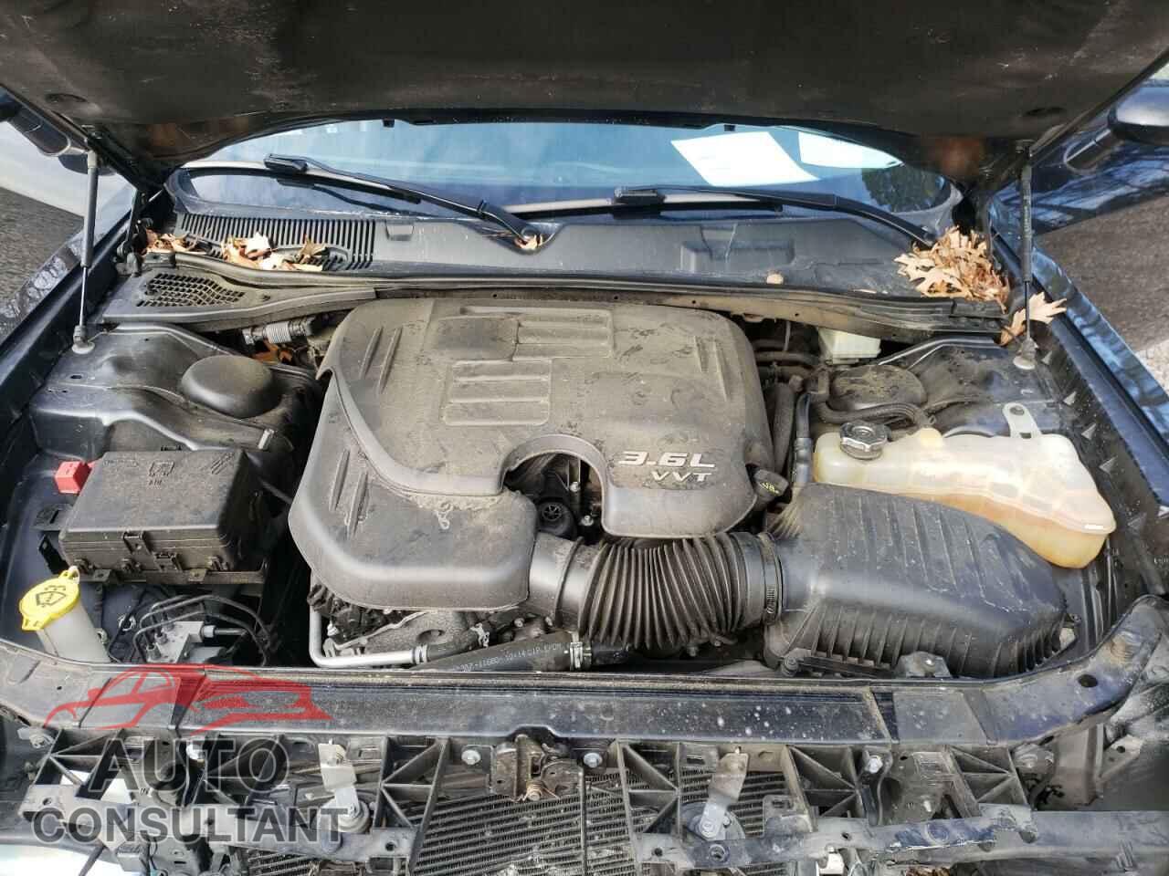 DODGE CHALLENGER 2017 - 2C3CDZGG0HH551095