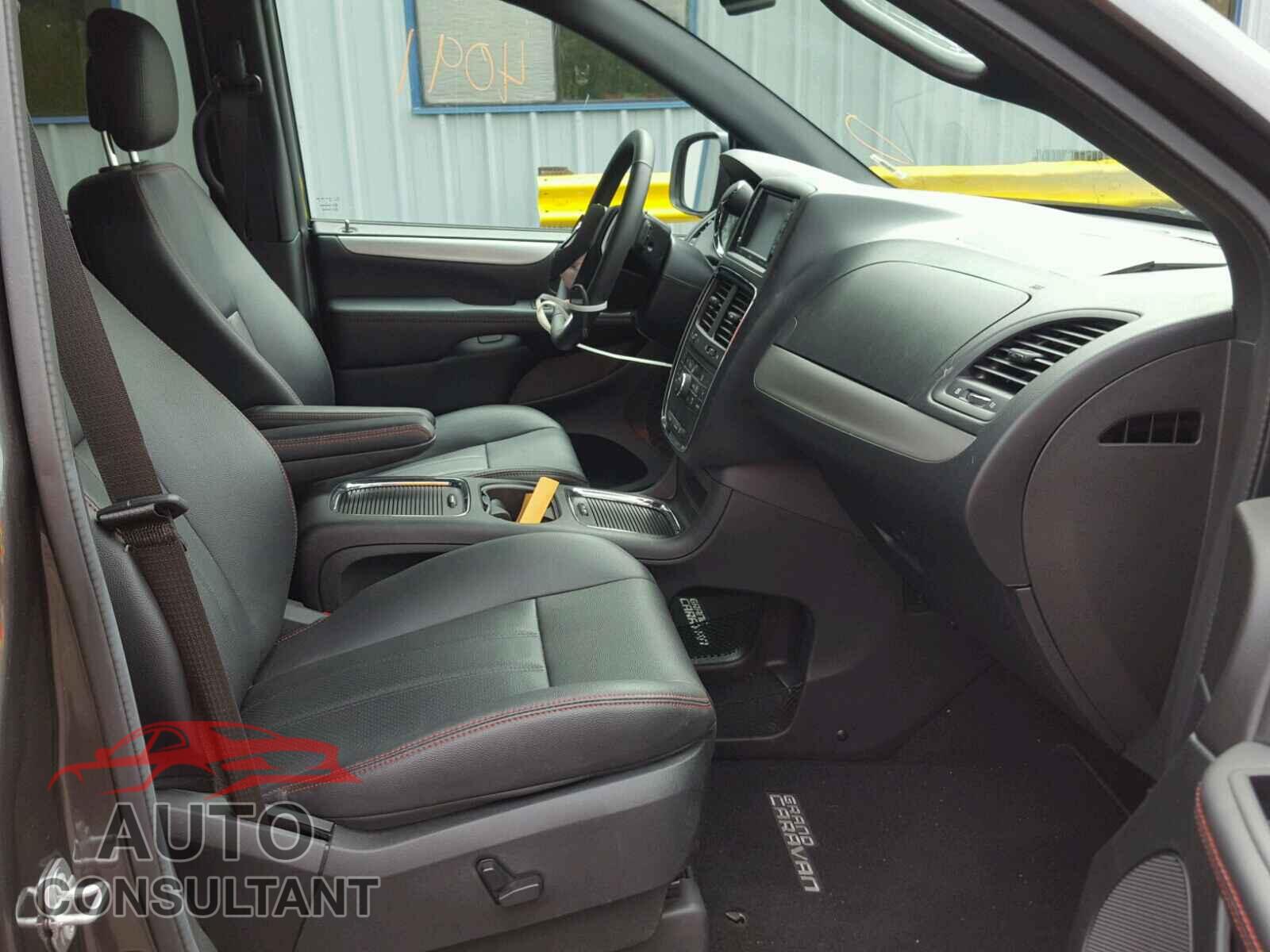 DODGE CARAVAN 2017 - 2C4RDGEGXHR825510