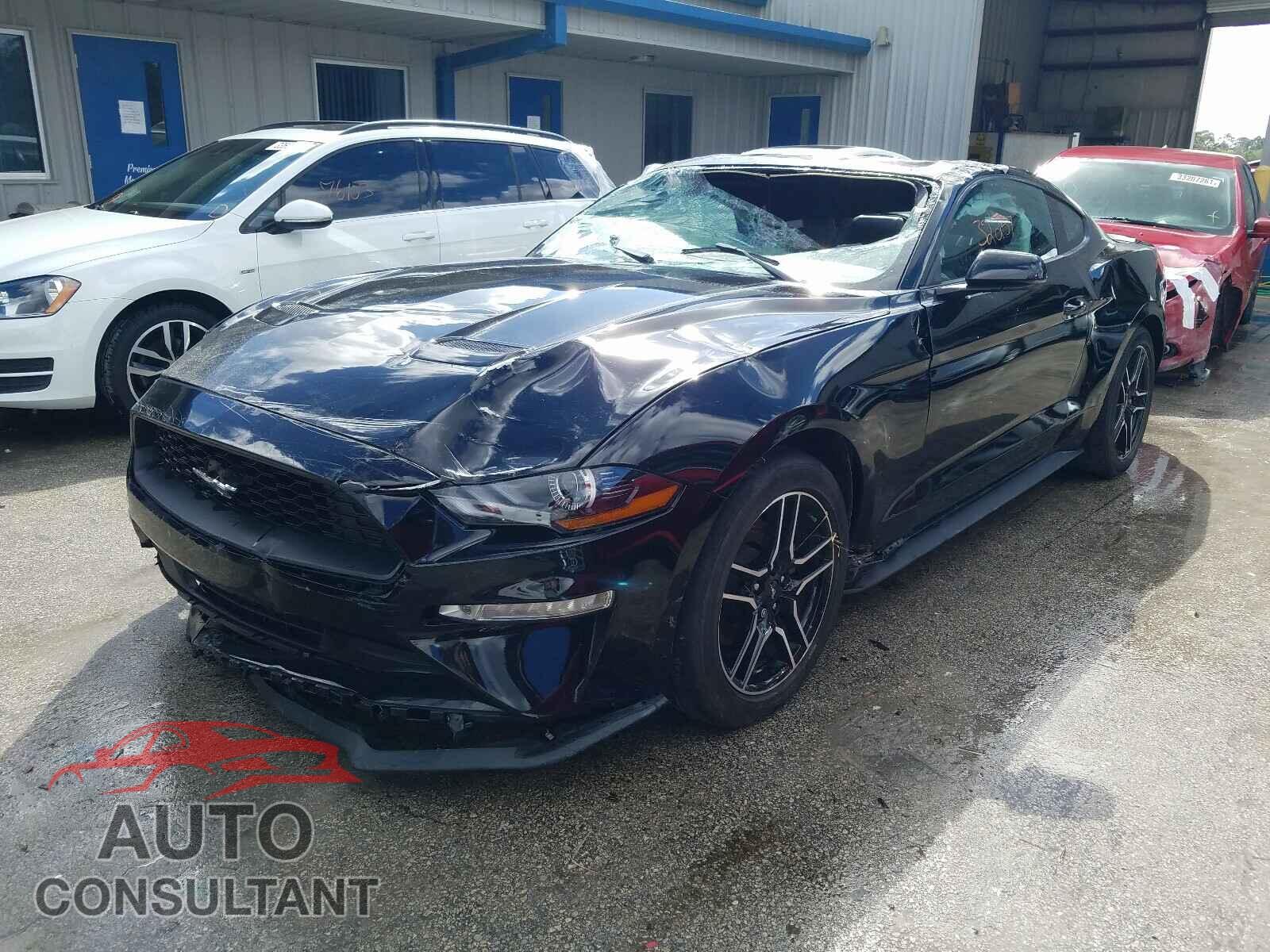 FORD MUSTANG 2018 - 1FA6P8THXJ5183214