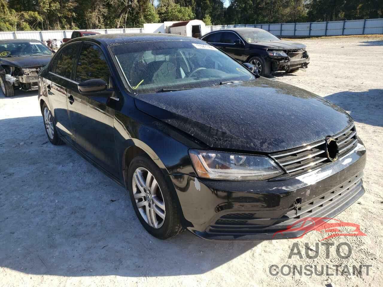 VOLKSWAGEN JETTA 2017 - 3VW2B7AJ7HM237397