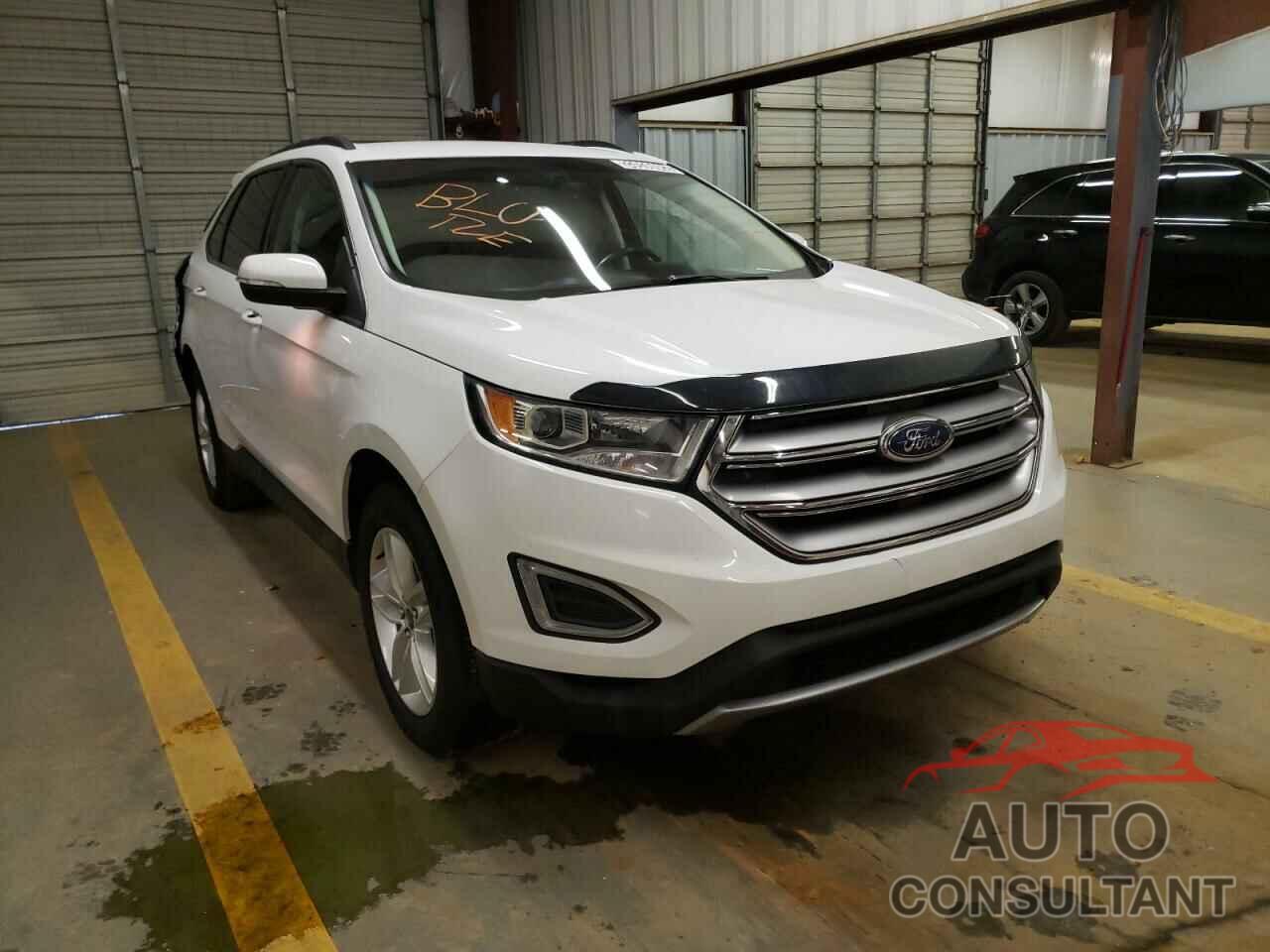 FORD EDGE 2017 - 2FMPK3J90HBC22521