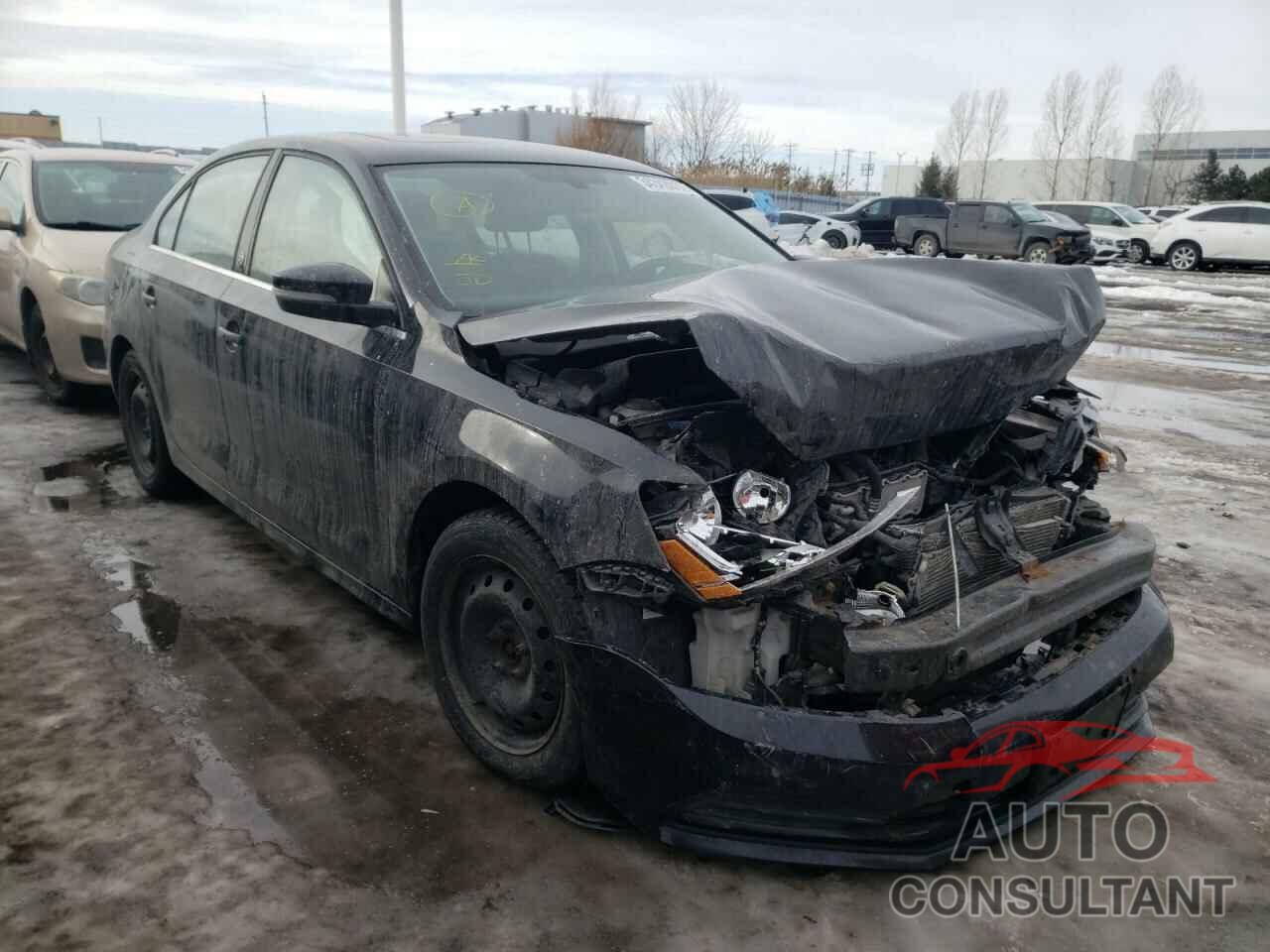 VOLKSWAGEN JETTA 2017 - 3VWDB7AJ4HM362205