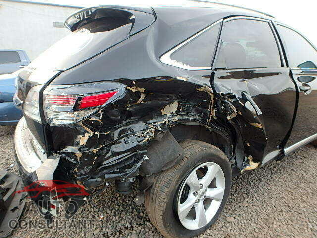 LEXUS RX350 2011 - 2T2BK1BA0BC085537