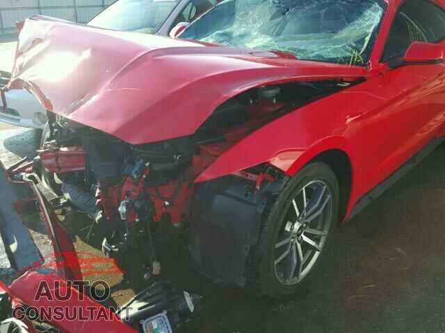 FORD MUSTANG 2015 - 1FA6P8TH4F5353994