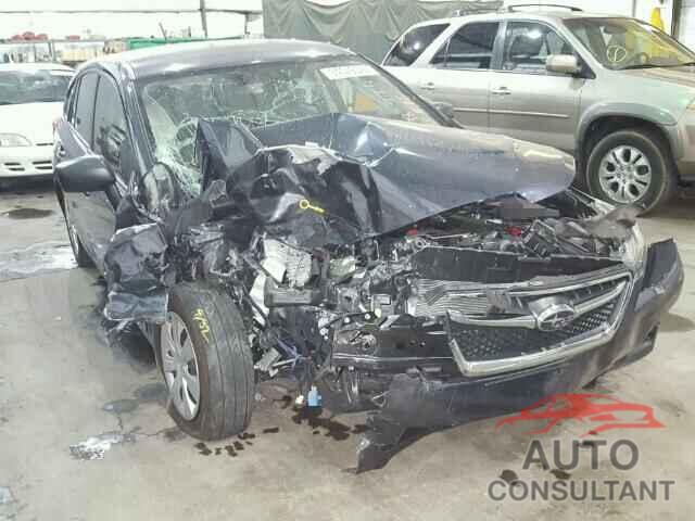 SUBARU IMPREZA 2015 - JF1GPAA63FH257205