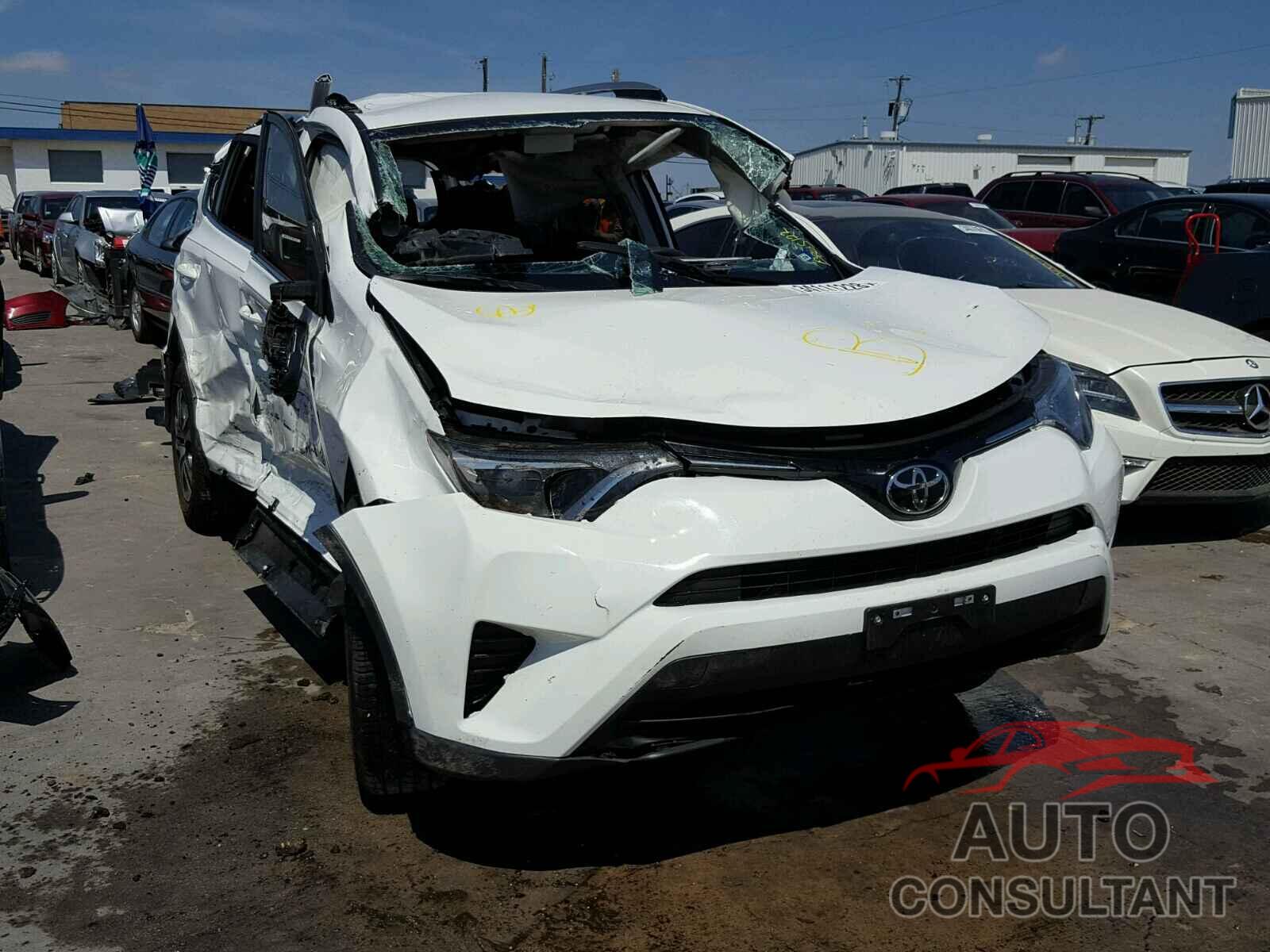 TOYOTA RAV4 2017 - JTMZFREVXHJ128735