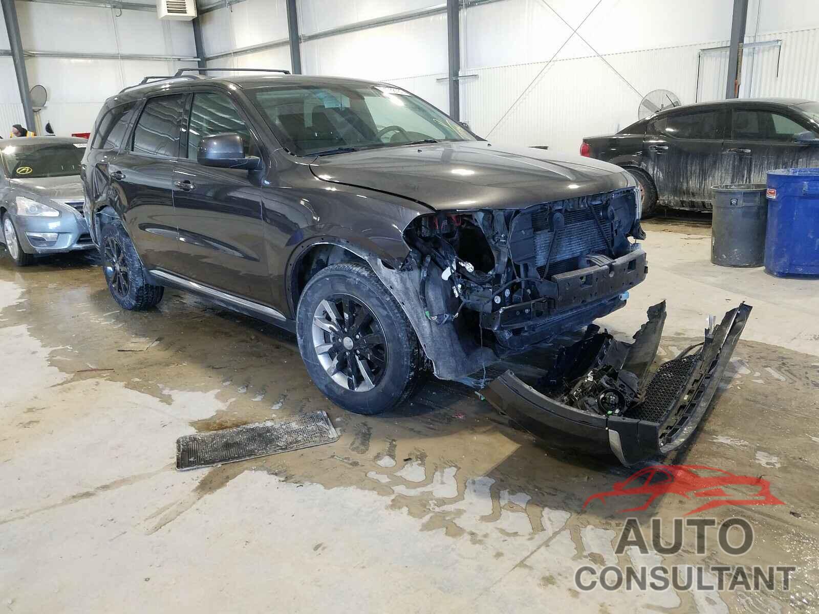 DODGE DURANGO 2017 - 1C4RDJAG7HC611778