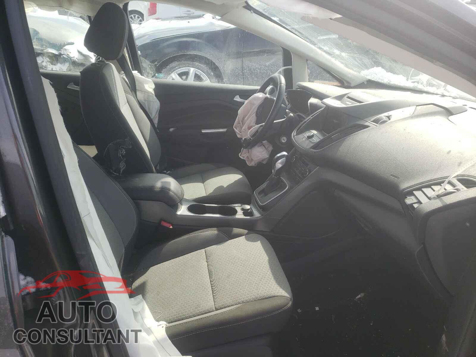 FORD CMAX 2017 - 1FADP5EU0HL109595