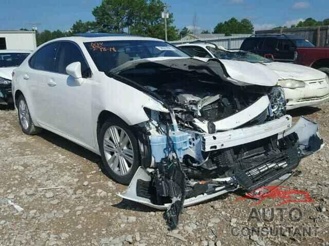 LEXUS ES350 2015 - JTHBK1GG2F2208663