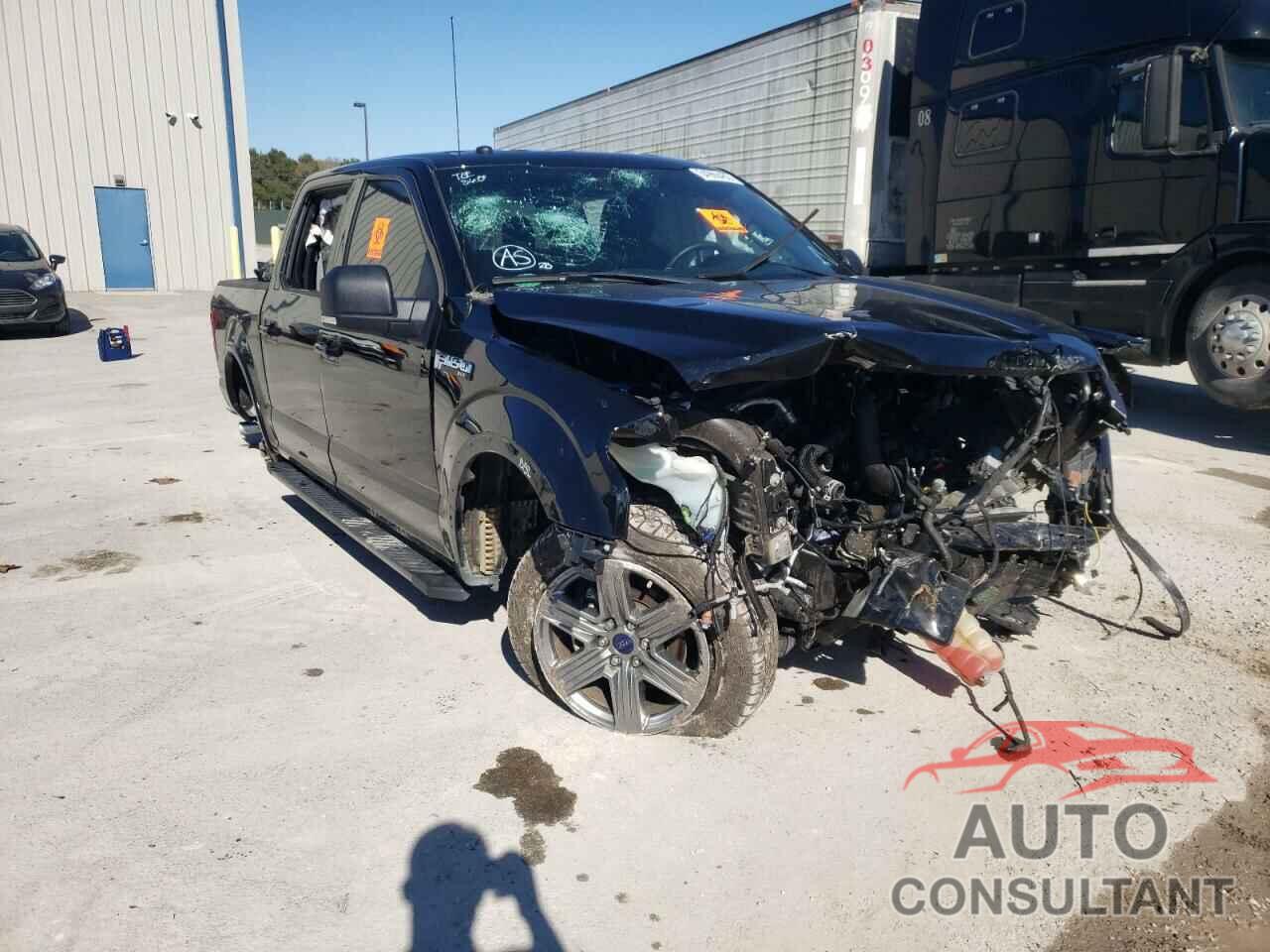 FORD F-150 2018 - 1FTEW1EG5JFC52261