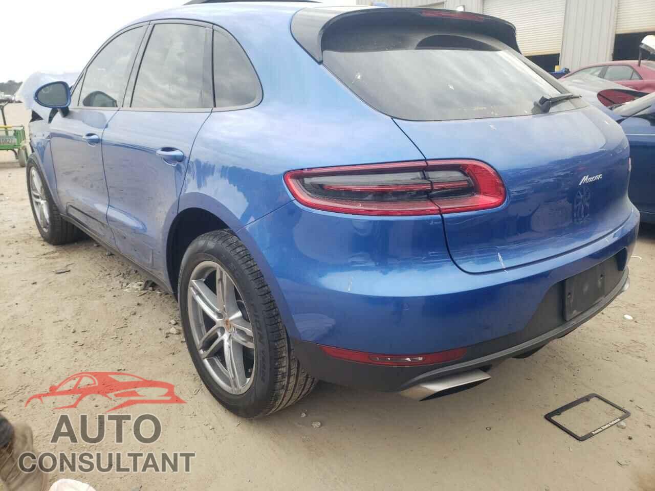PORSCHE MACAN 2018 - WP1AA2A56JLB18950