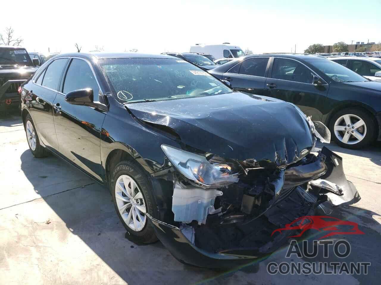 TOYOTA CAMRY 2016 - 4T4BF1FK2GR526253