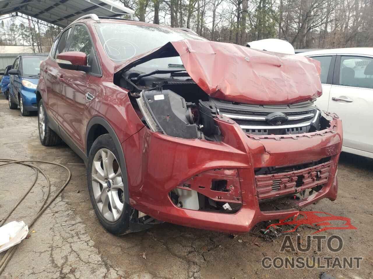 FORD ESCAPE 2015 - 5YFBURHE4HP670525