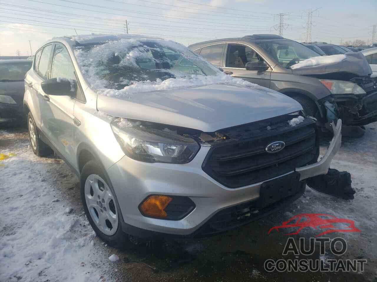 FORD ESCAPE 2019 - 1FMCU0F78KUB22098