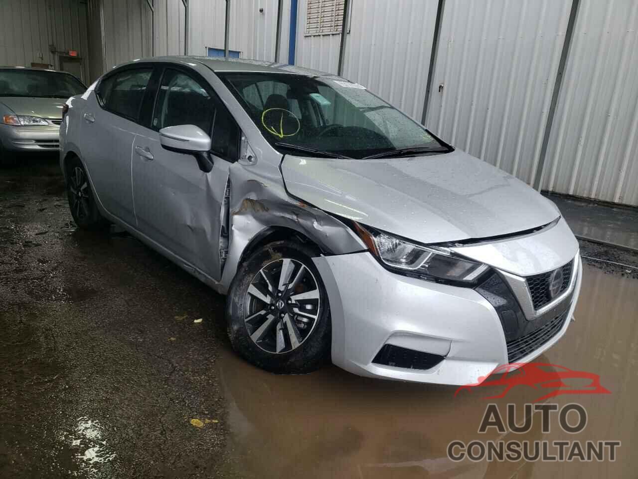 NISSAN VERSA 2021 - 3N1CN8EV3ML867101