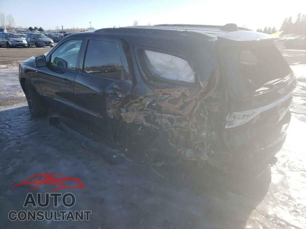 DODGE DURANGO 2021 - 1C4SDJCTXMC658910