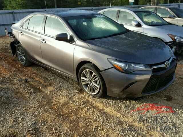 TOYOTA CAMRY 2016 - 4T1BF1FK4GU188462
