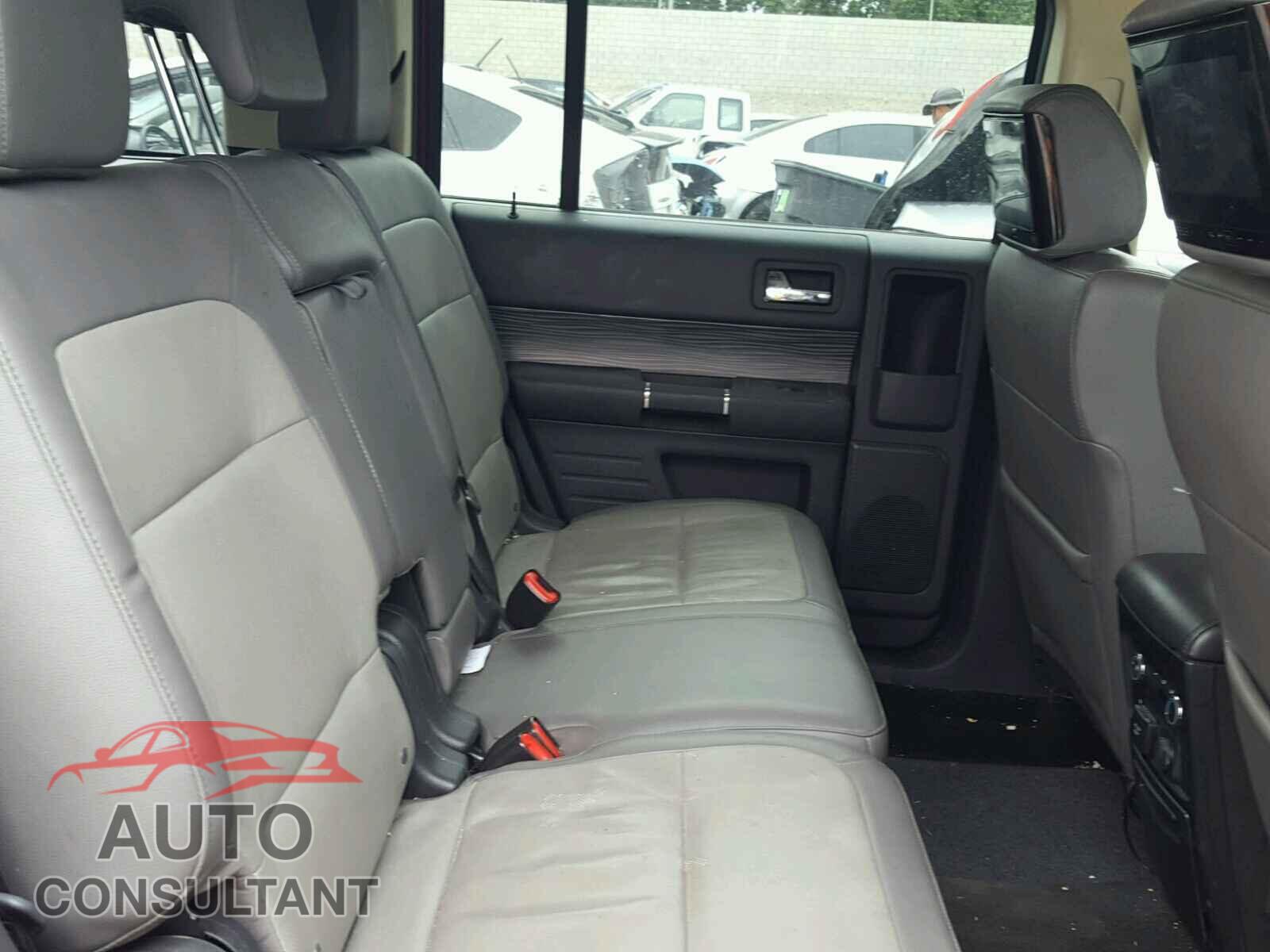 FORD FLEX 2016 - 2FMGK5D89GBA14182