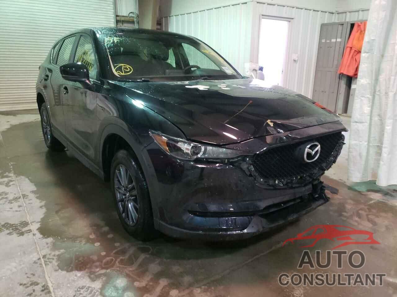 MAZDA CX-5 2019 - JM3KFBBM4K1592414