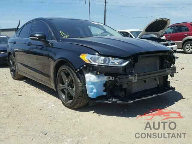 FORD FUSION 2016 - 3FA6P0H78GR142457