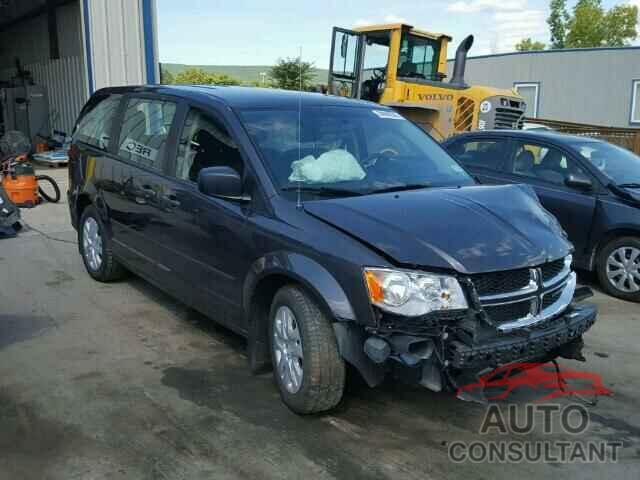 DODGE CARAVAN 2015 - 2C4RDGBG9FR507847