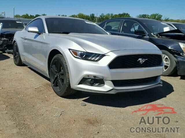 FORD MUSTANG 2015 - 1FA6P8TH6F5346769