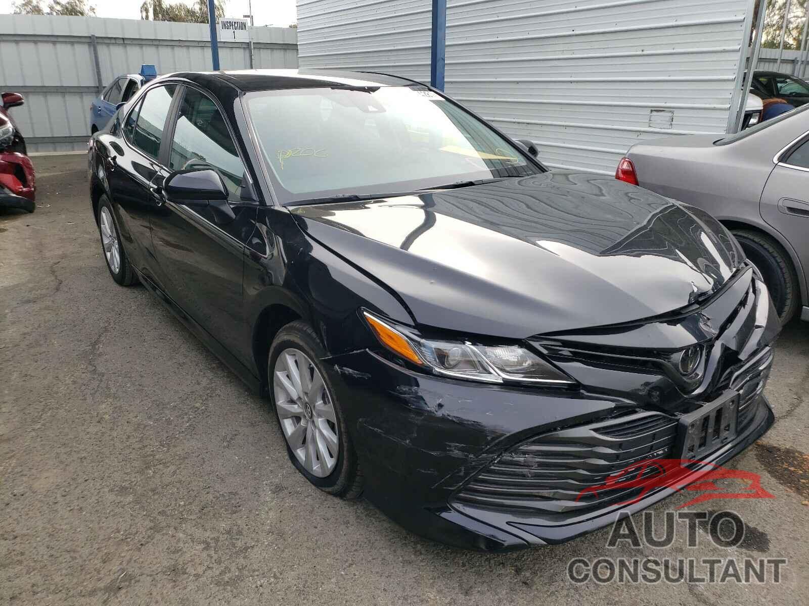 TOYOTA CAMRY 2019 - 4T1B11HK0KU727549