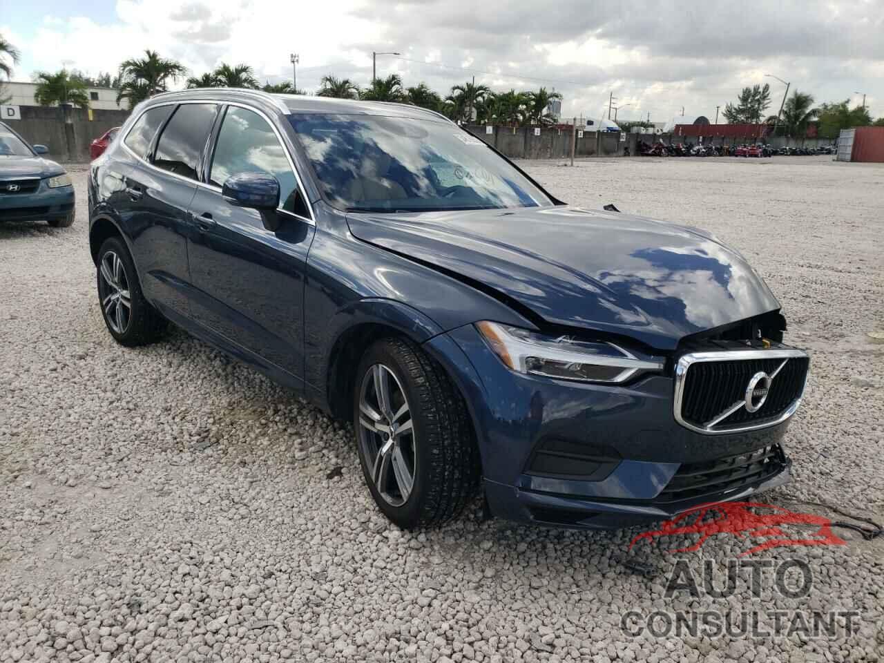 VOLVO XC60 2020 - YV4102DK6L1526804