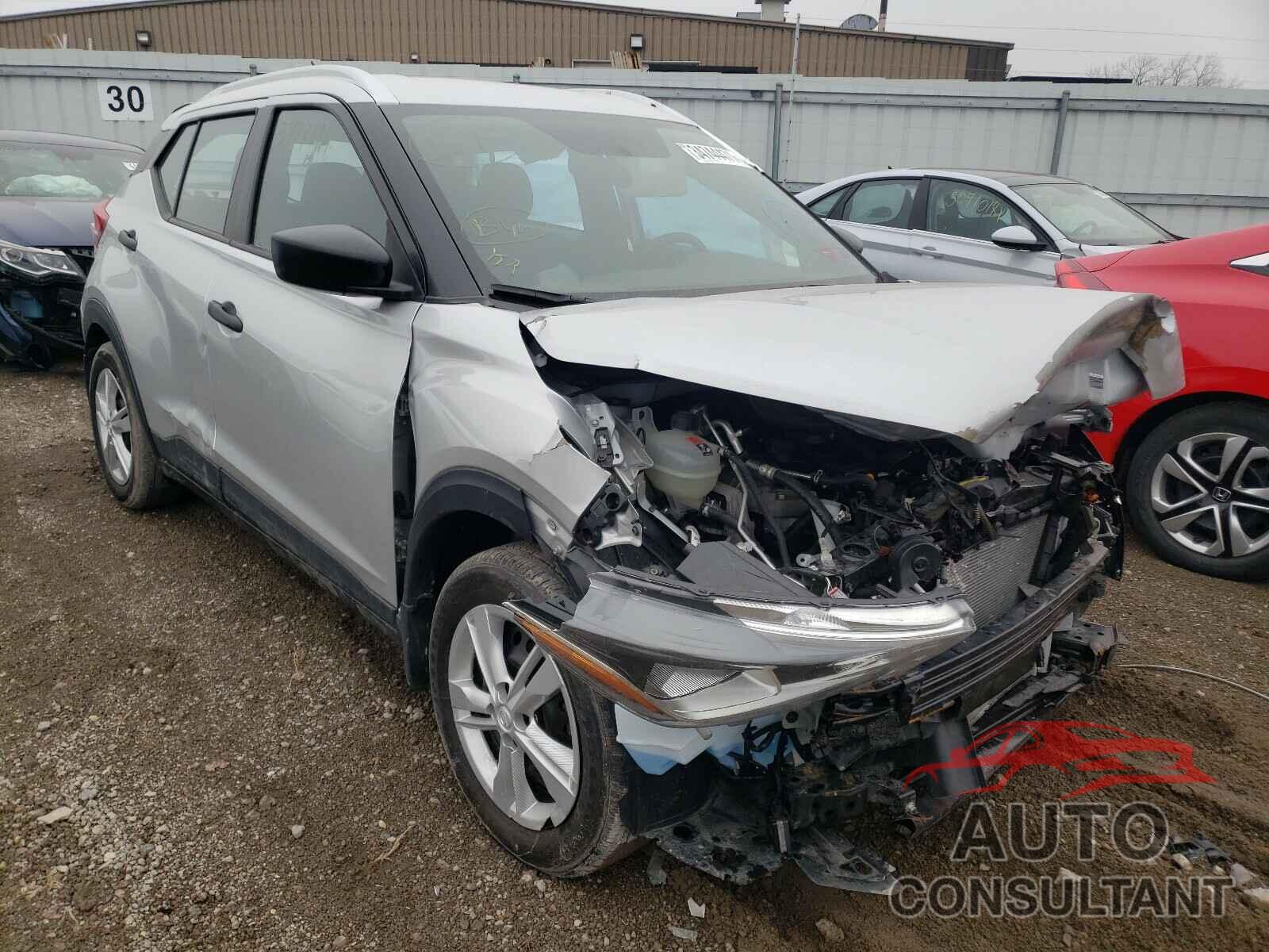 NISSAN KICKS 2019 - 3N1CP5CU6KL529997
