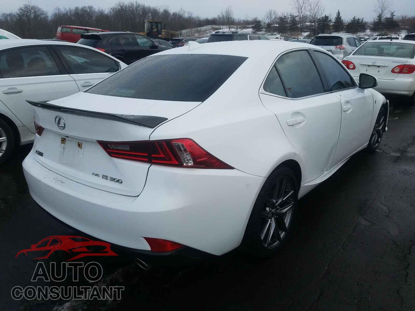 LEXUS IS 2016 - JTHCM1D28G5014503