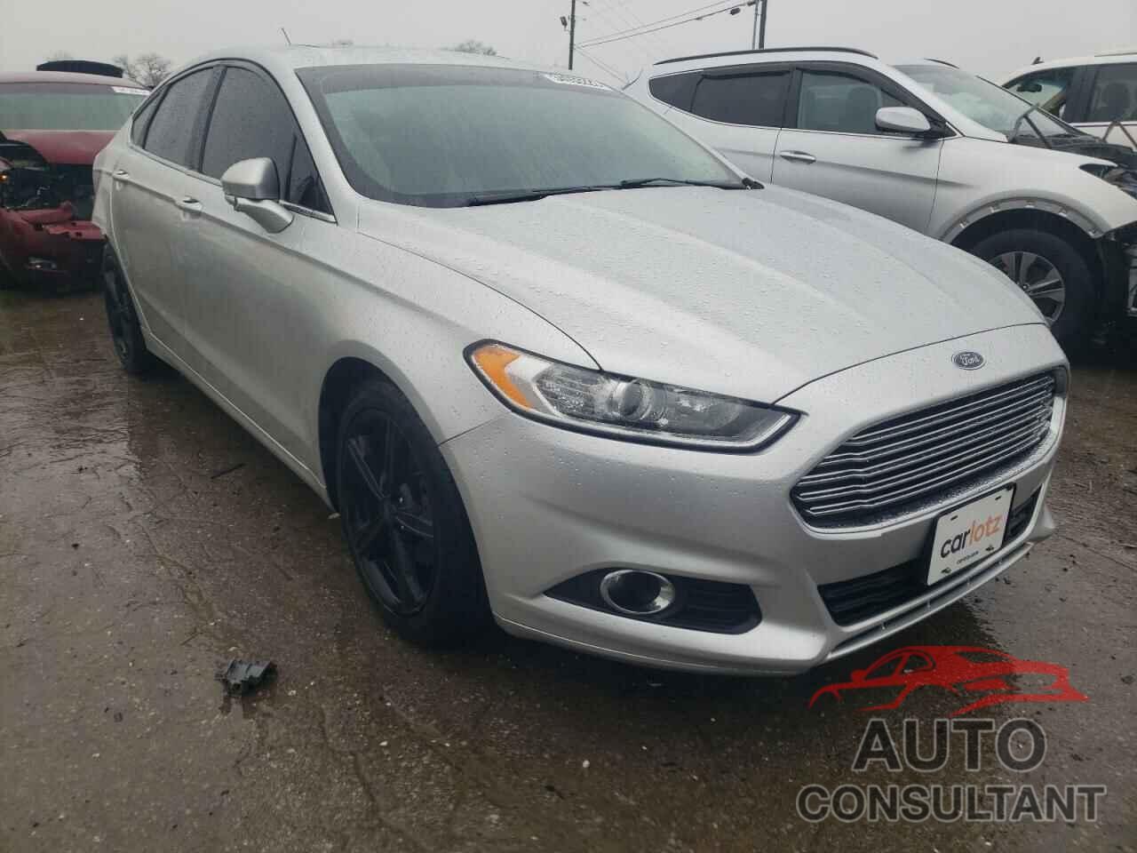 FORD FUSION 2016 - 3FA6P0H71GR136340