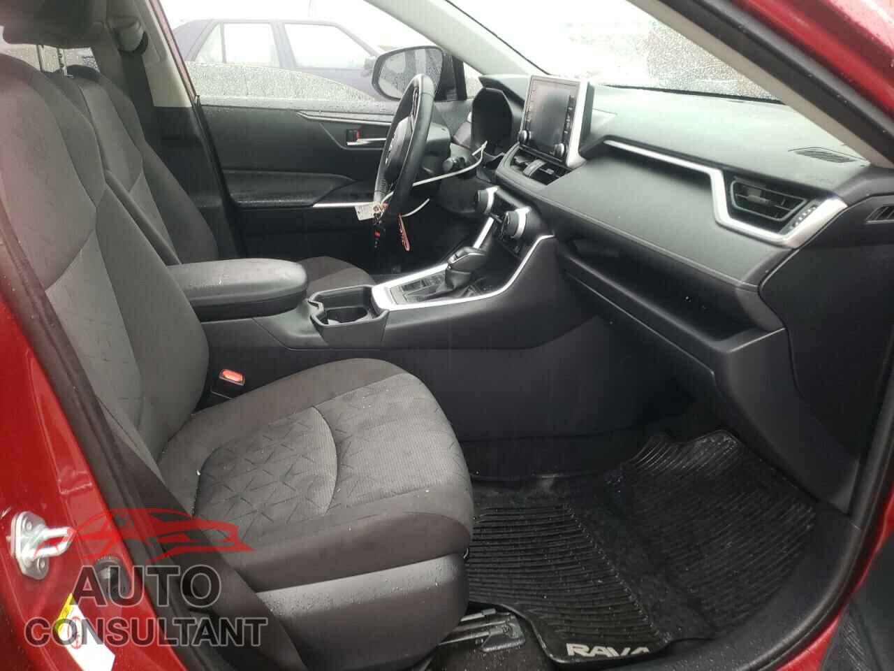 TOYOTA RAV4 2019 - JTMP1RFV8KD503323