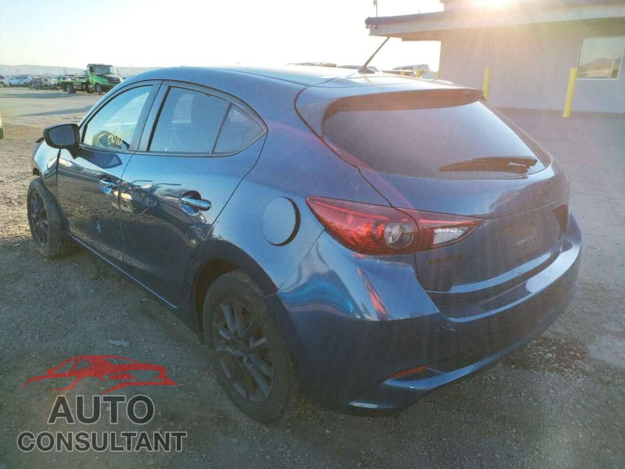 MAZDA 3 2017 - 3MZBN1K75HM113717