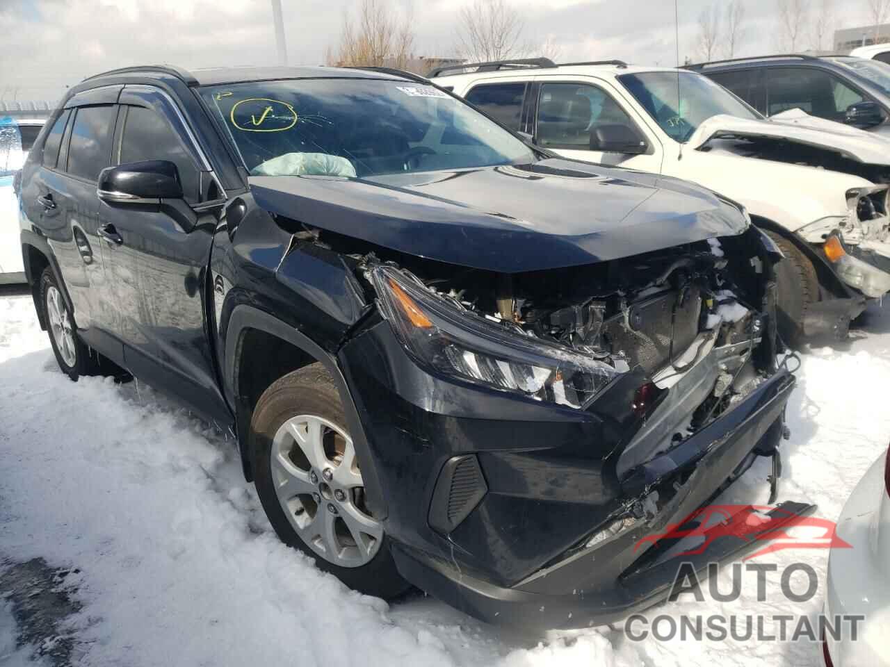 TOYOTA RAV4 2019 - 2T3B1RFV7KW019785