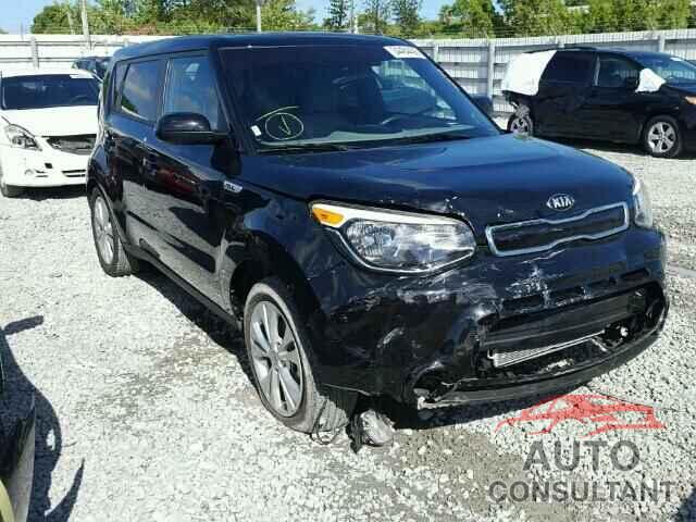KIA SOUL 2016 - KNDJP3A55G7250511