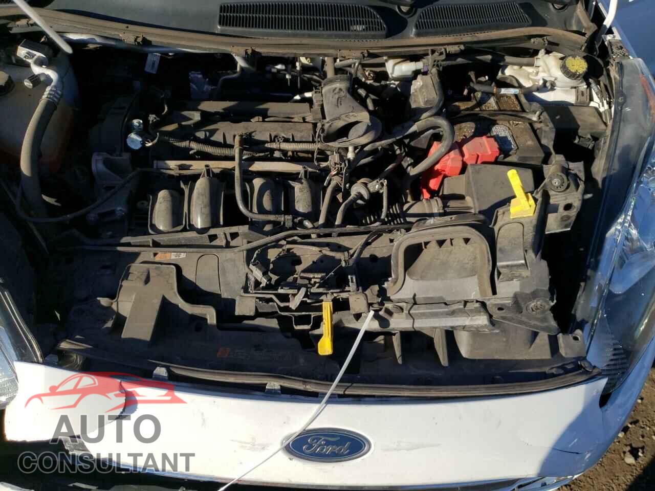 FORD FIESTA 2016 - 3FADP4EJ9GM105641