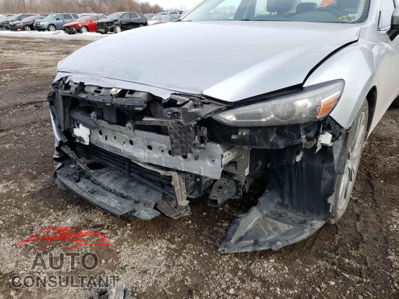 MAZDA 6 2018 - JM1GL1VM6J1307224
