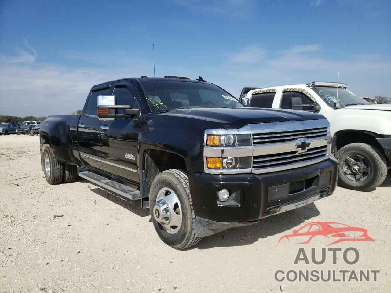 CHEVROLET SILVERADO 2016 - 1GC4K1E8XGF255164