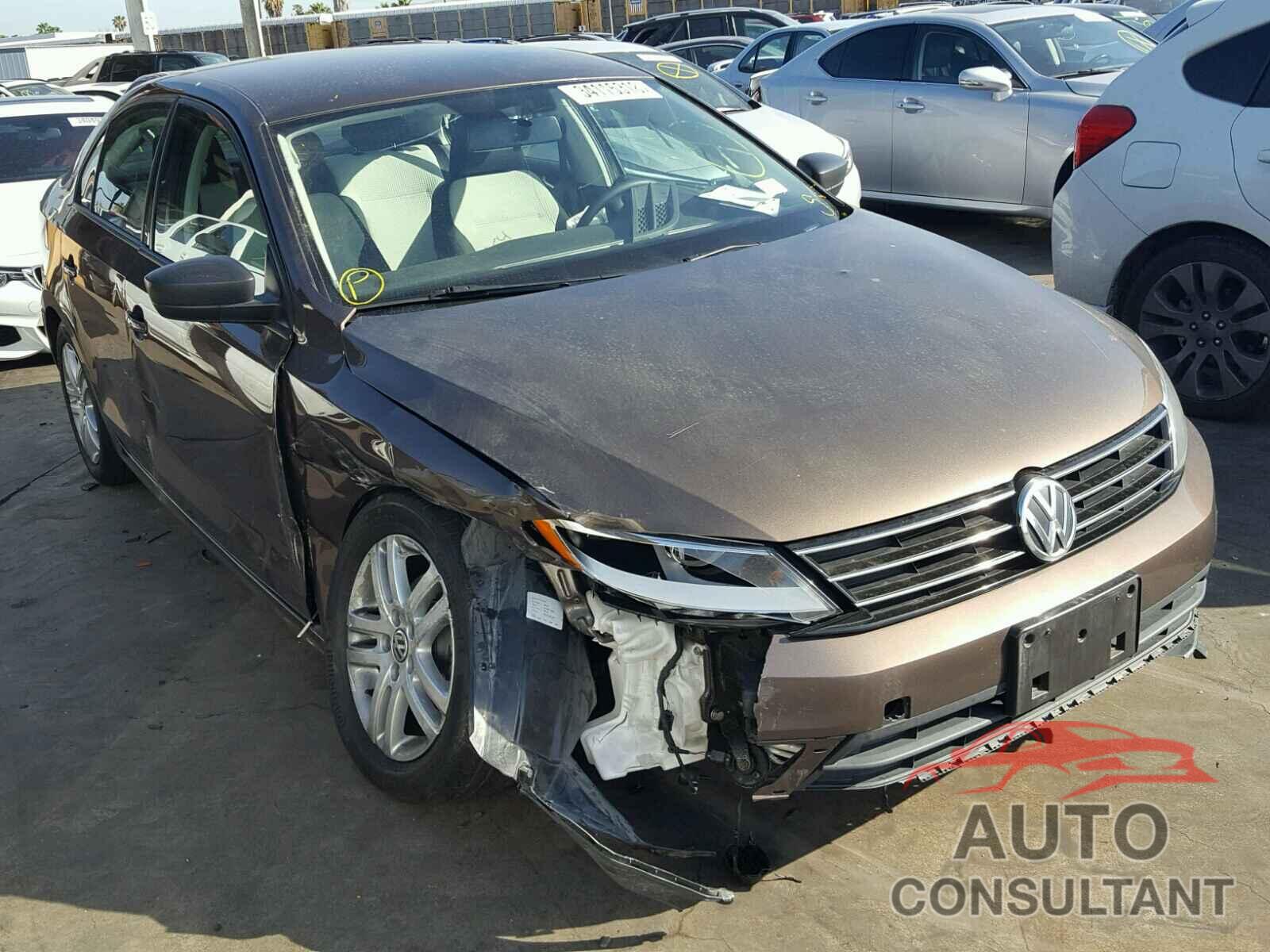 VOLKSWAGEN JETTA 2015 - 3VW2K7AJ8FM230228
