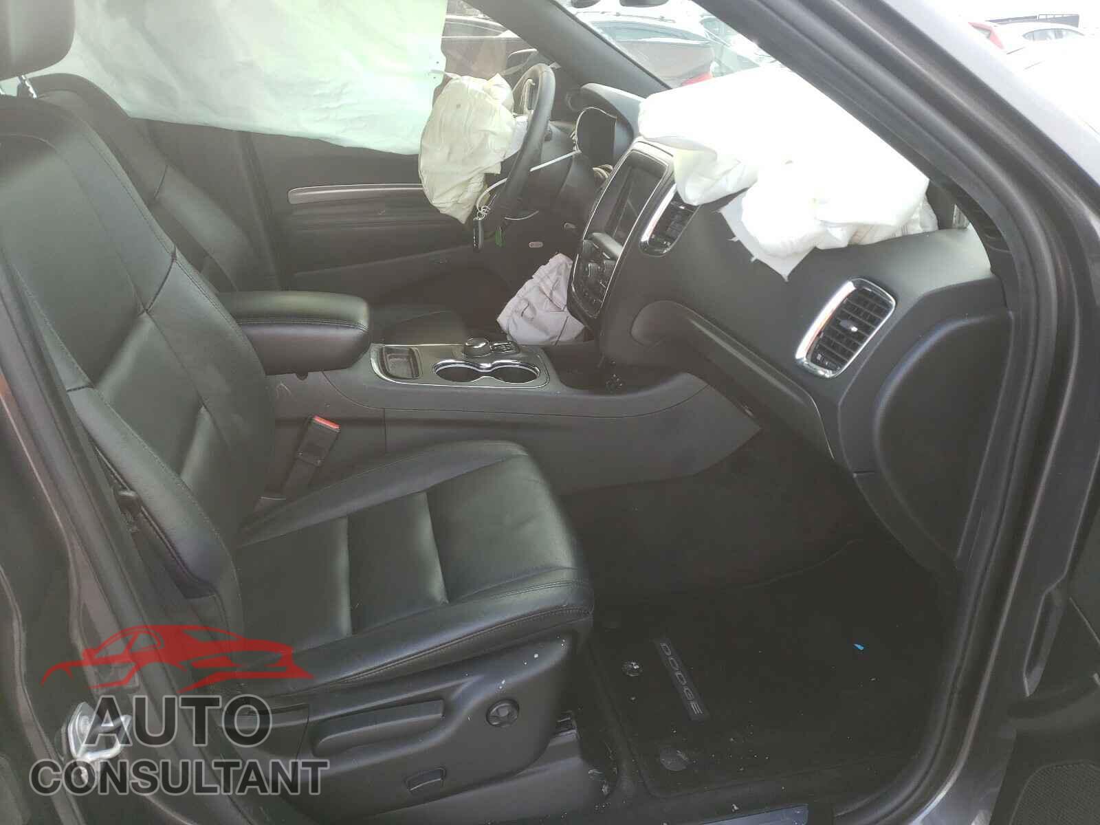 DODGE DURANGO 2016 - 1C4RDJDG1GC370147