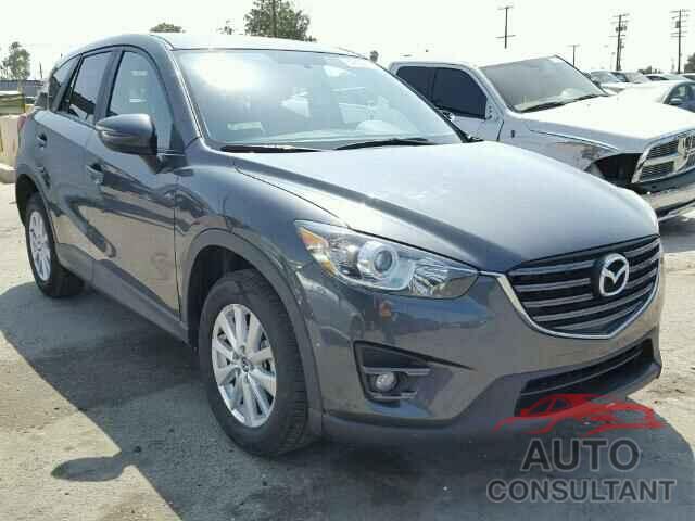 MAZDA CX-5 2016 - JM3KE2CY9G0728456