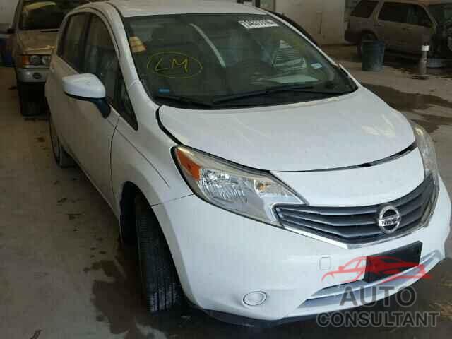 NISSAN VERSA 2015 - 3N1CE2CP9FL433382